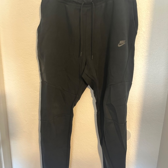 Nike Sportswear Tech Fleece Windrunner Full Zip Hoodie & Joggers Set Size XXL - Picture 6 of 8